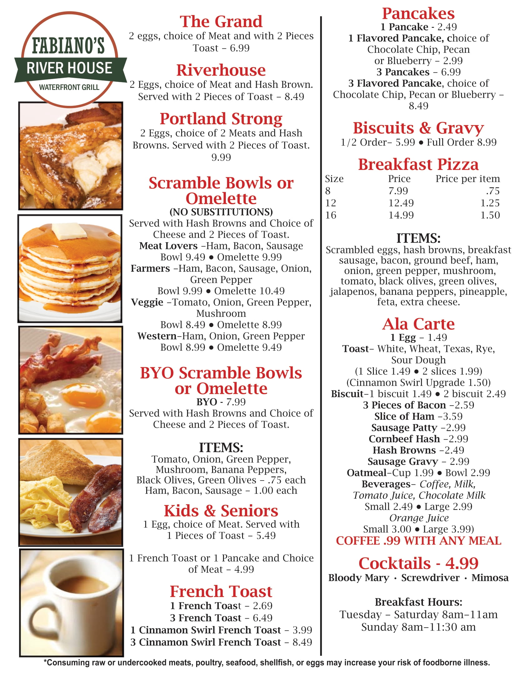 Breakfast Restaurant Portland MI Fabiano s River House Bar Grill breakfast-restaurant-portland-mi-fabiano-s-river-house-bar-grill